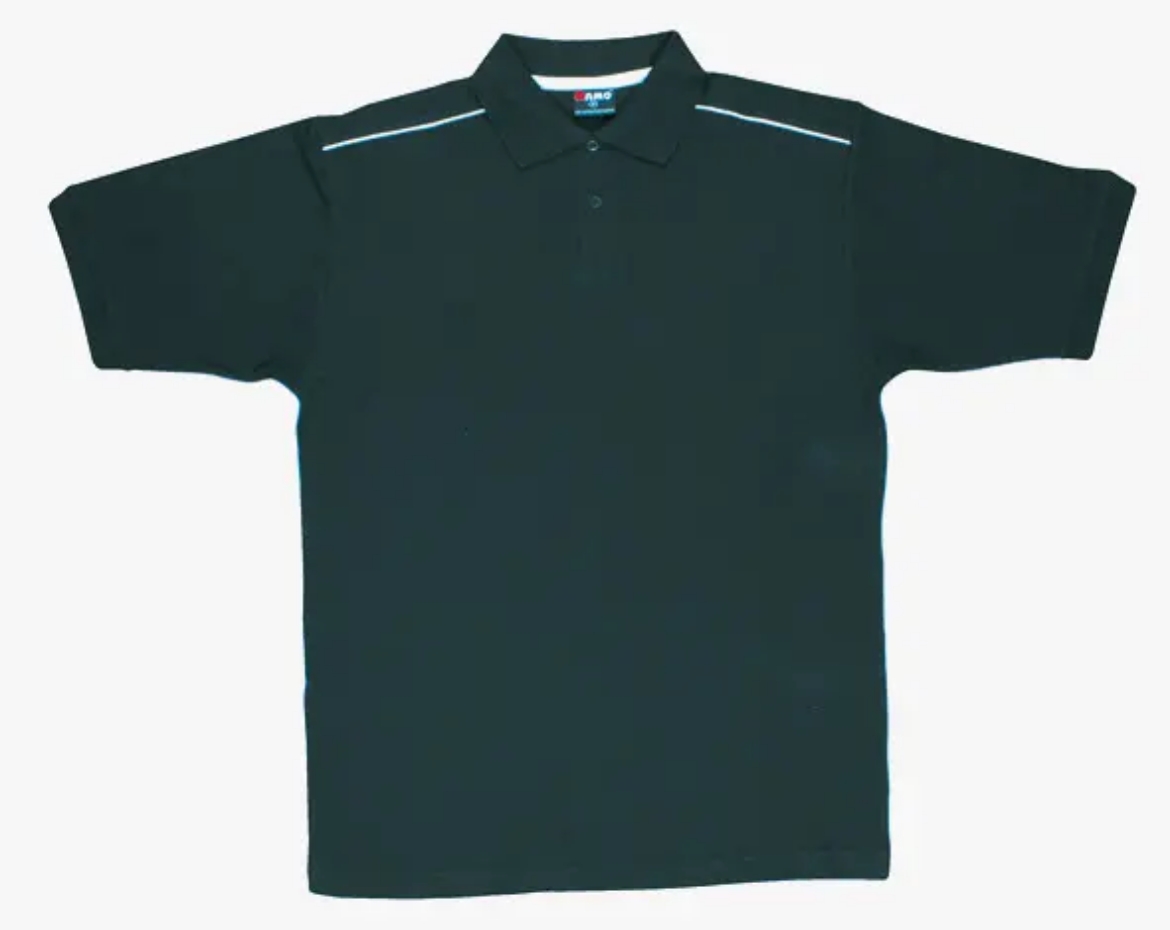 Picture of RAMO, Mens Pique Knit With Piping Polo